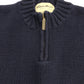 90s Eddie Bauer Half Zip Sweater