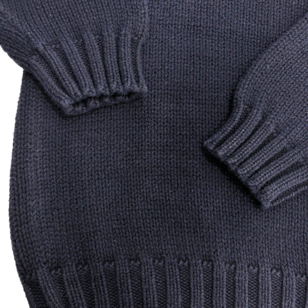 90s Eddie Bauer Half Zip Sweater