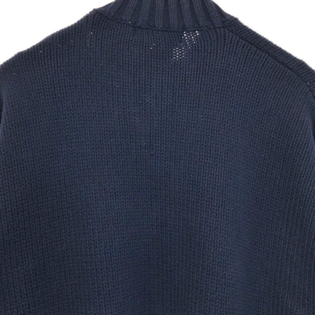 90s Eddie Bauer Half Zip Sweater