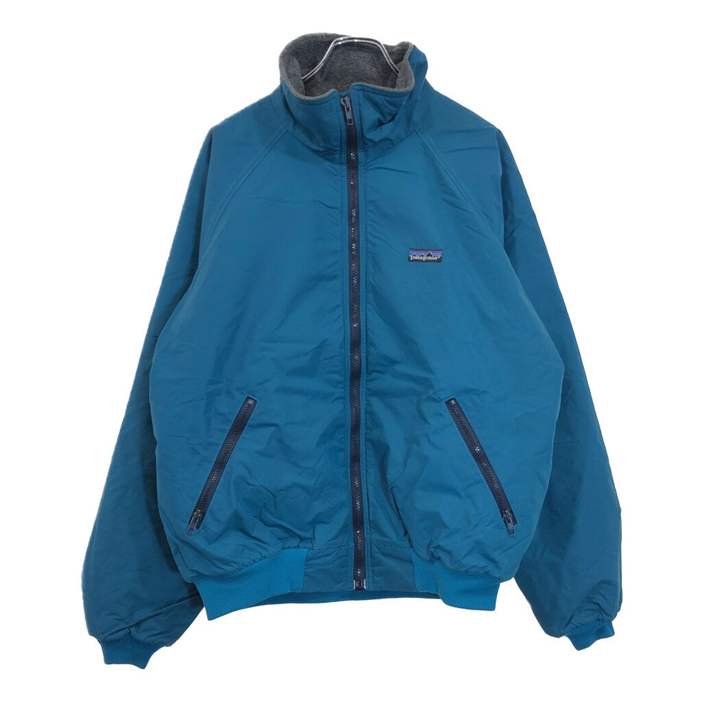 80s patagonia Shelled Synchilla Fleece Jacket