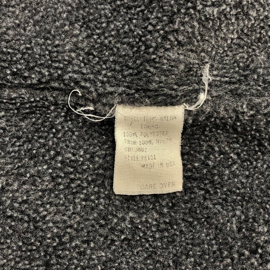 80s patagonia Shelled Synchilla Fleece Jacket