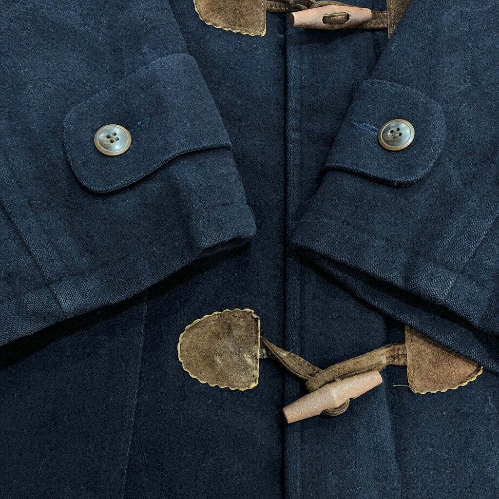 80s L.L.Bean Duffle Coat