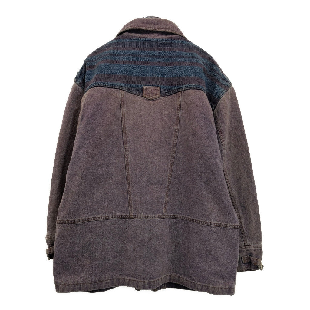 SELECTION MEN'S FORAGE Denim Jacket