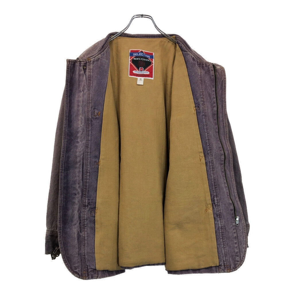 SELECTION MEN'S FORAGE Denim Jacket