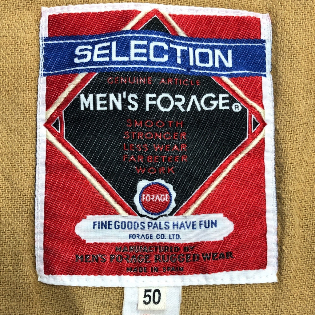 SELECTION MEN'S FORAGE Denim Jacket