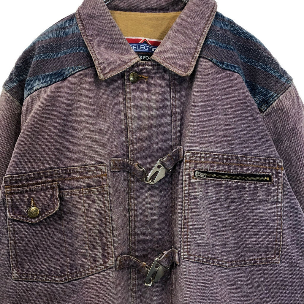 SELECTION MEN'S FORAGE Denim Jacket