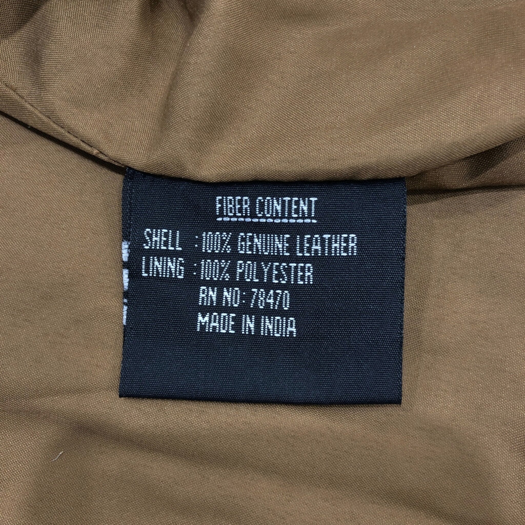 nicole miller Leather Jacket