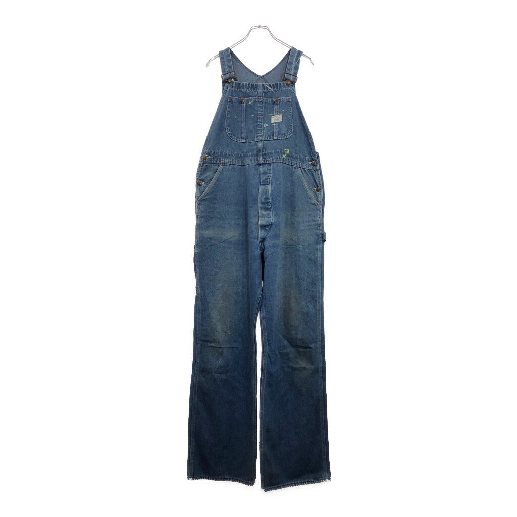 70s BIG MAC Denim Overall