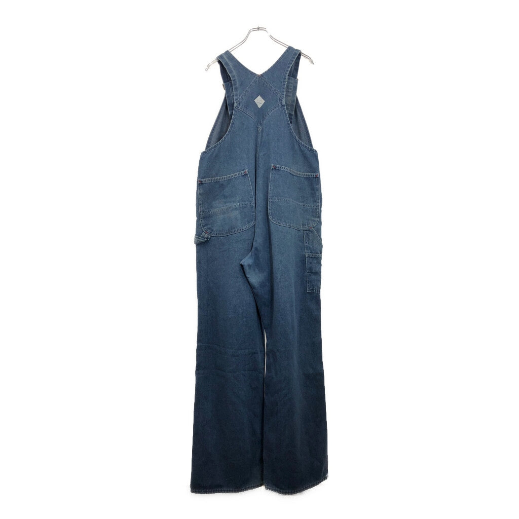 70s BIG MAC Denim Overall