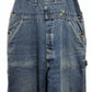 70s BIG MAC Denim Overall