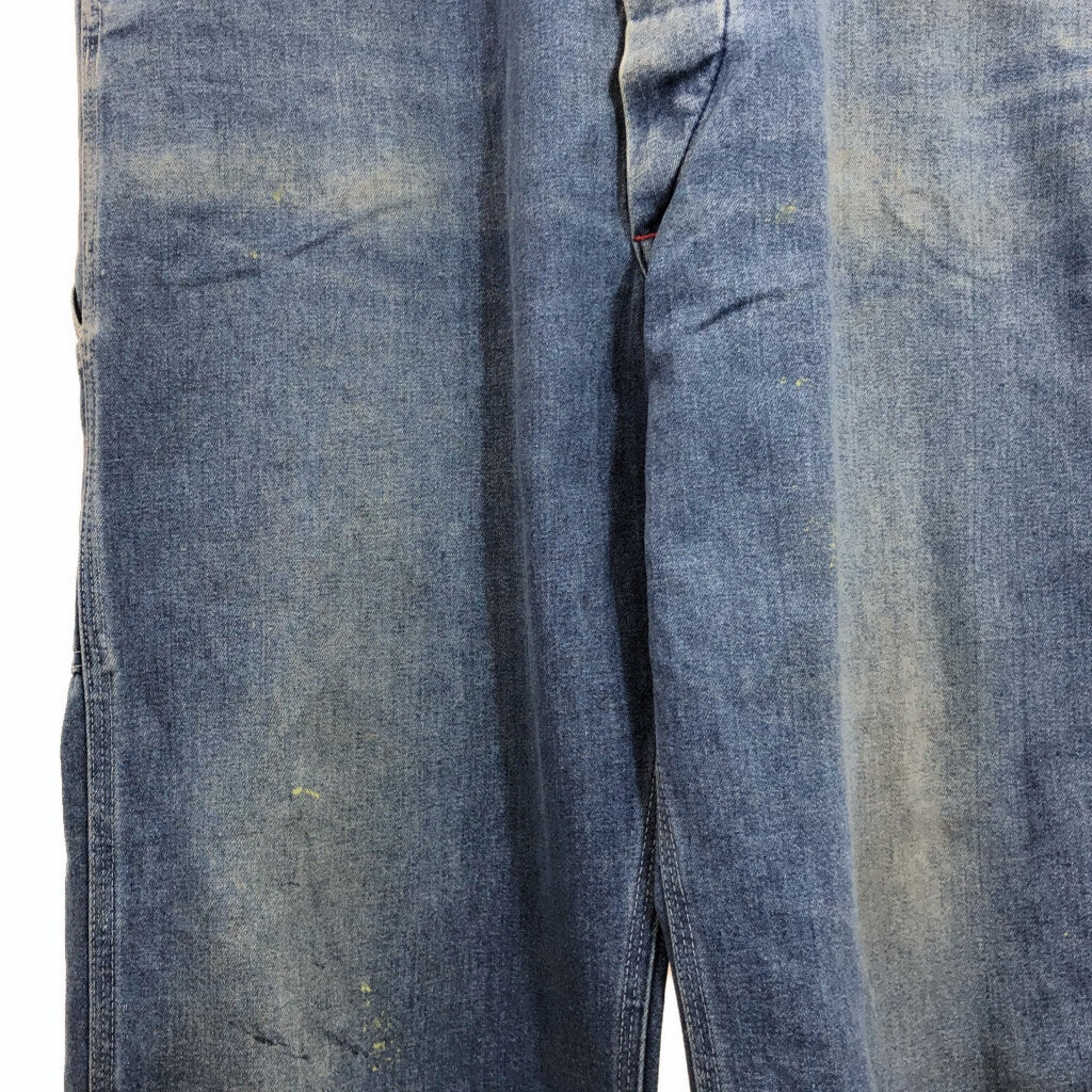 70s BIG MAC Denim Overall