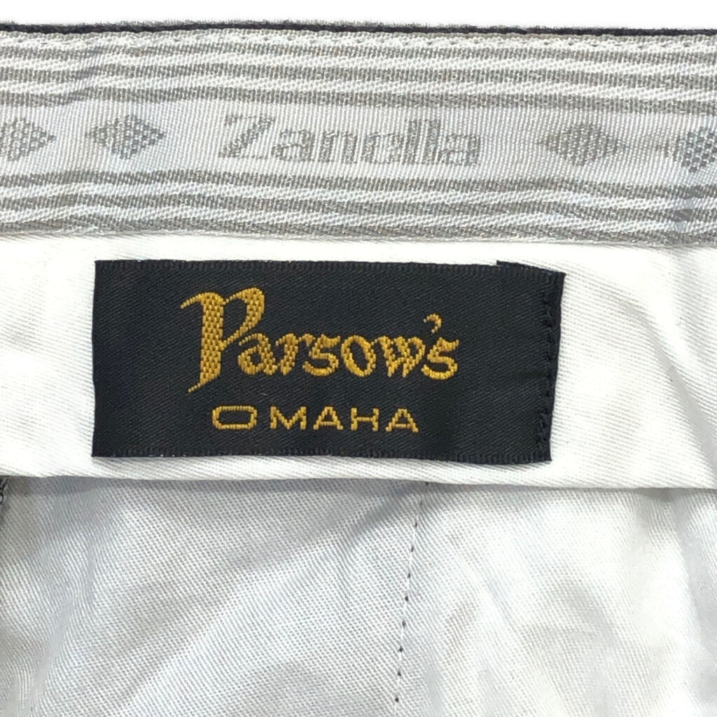 Zanella ザネッラ Slacks