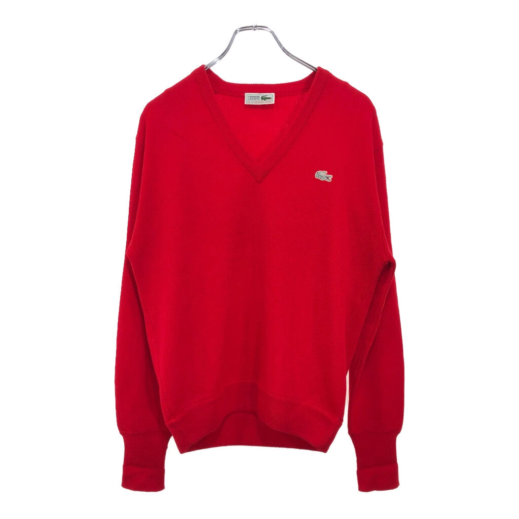 LACOSTE V-Neck Sweater