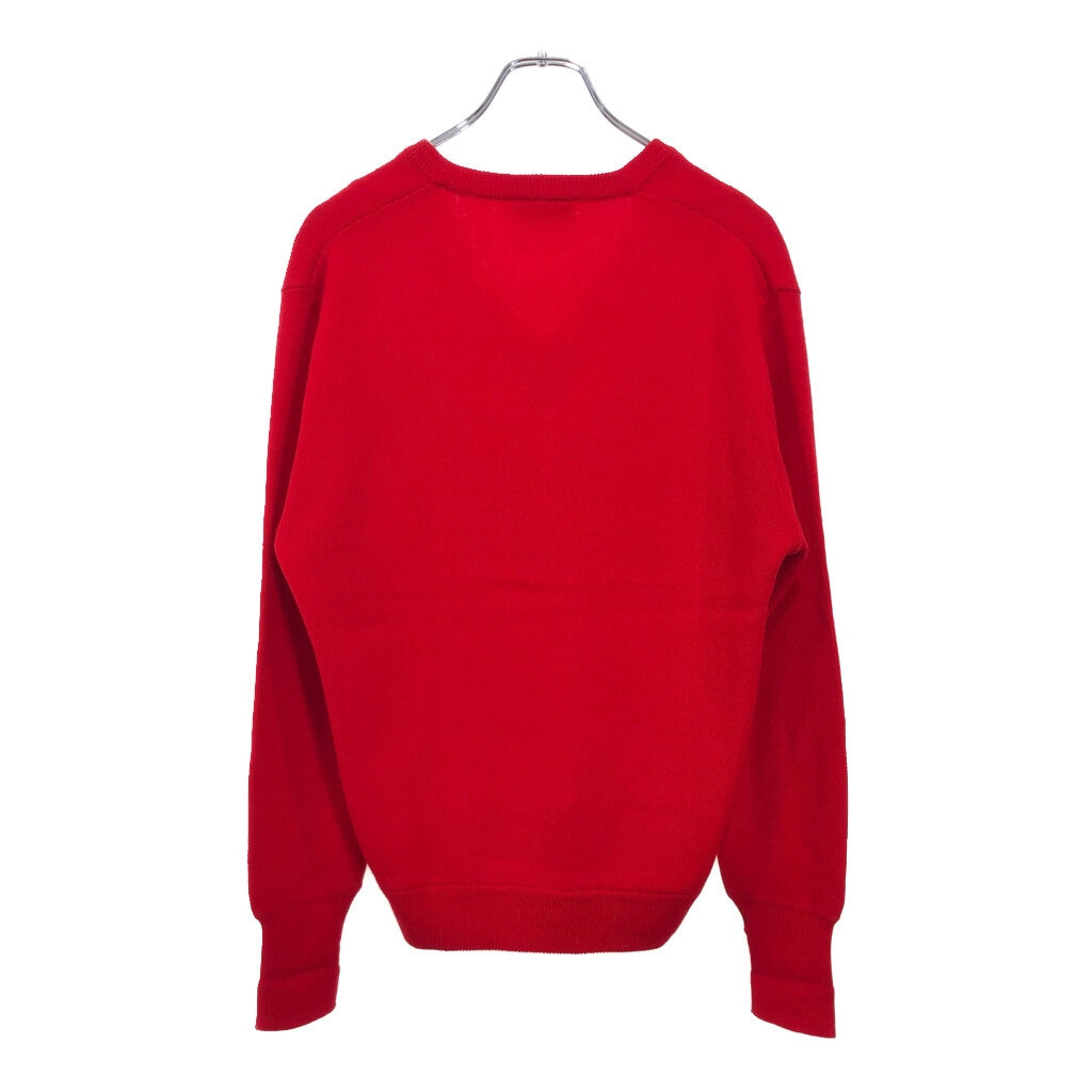 LACOSTE V-Neck Sweater