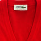 LACOSTE V-Neck Sweater
