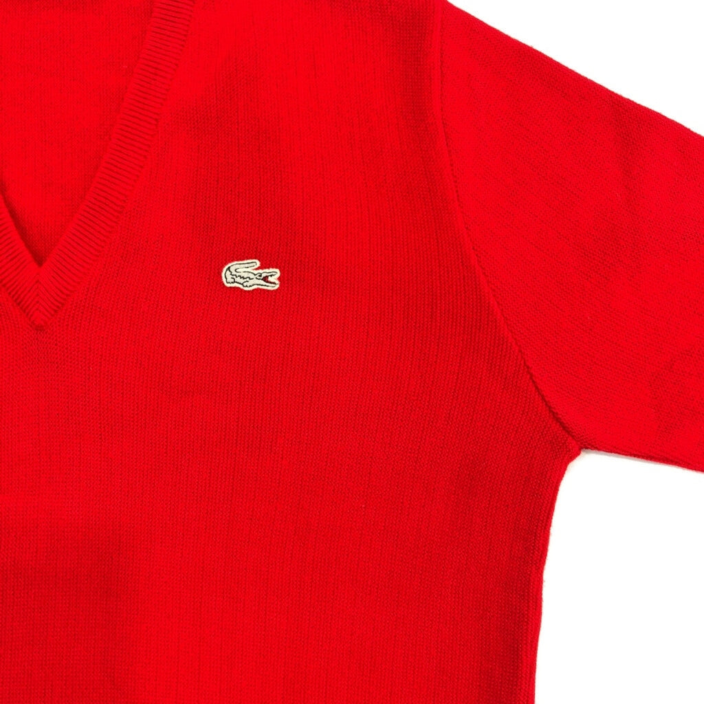 LACOSTE V-Neck Sweater