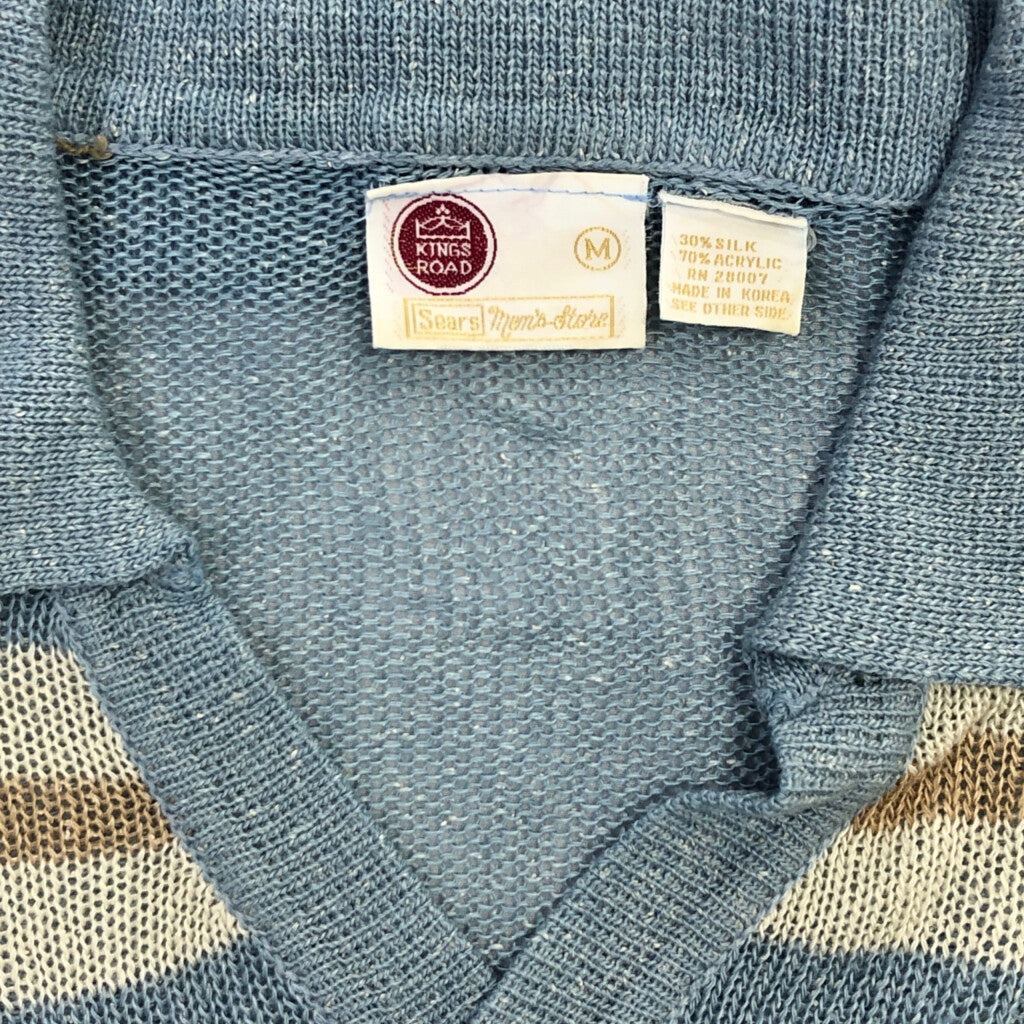 70s SEARS KINGS ROAD Polo Shirt