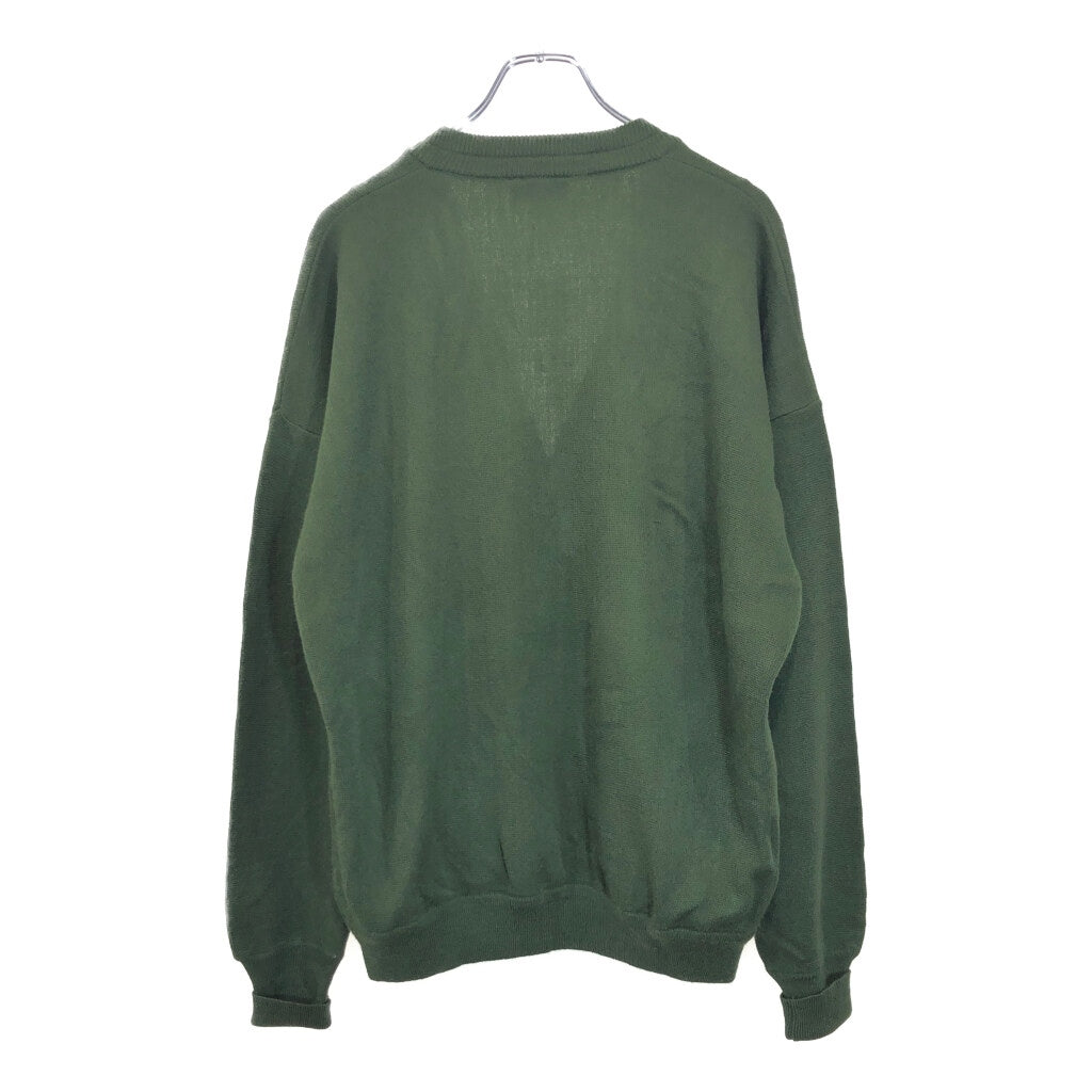 90s CHEMISE LACOSTE Cardigan