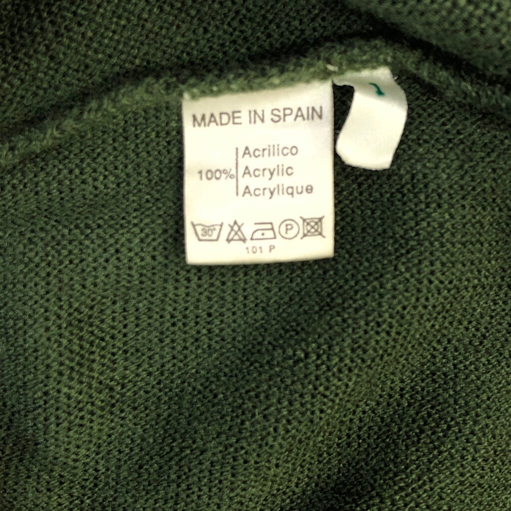 90s CHEMISE LACOSTE Cardigan