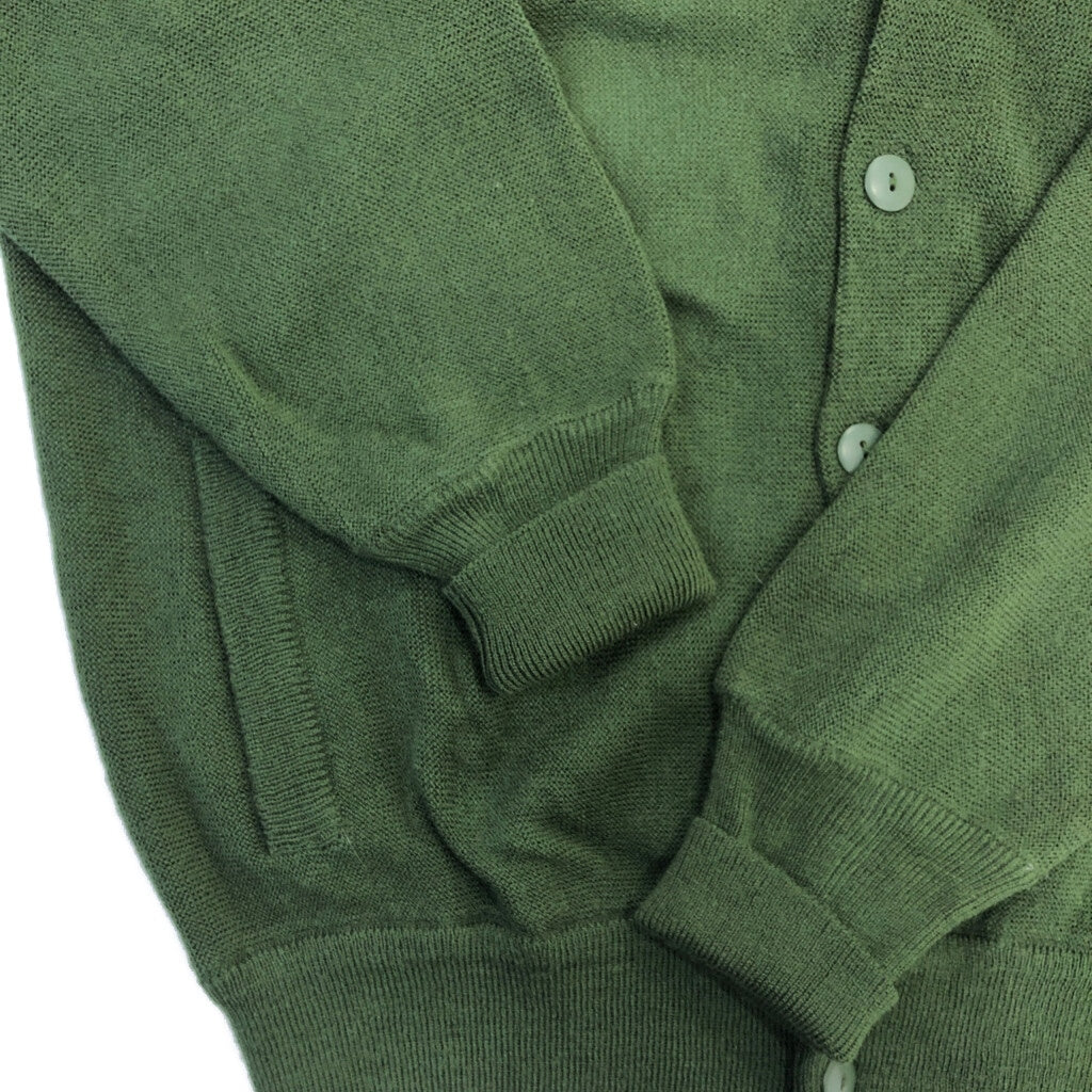 90s CHEMISE LACOSTE Cardigan