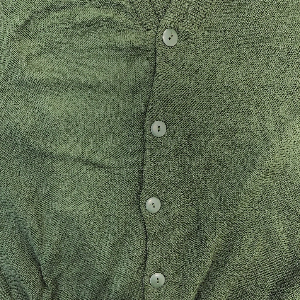 90s CHEMISE LACOSTE Cardigan