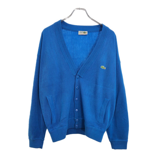 90s CHEMISE LACOSTE Cardigan