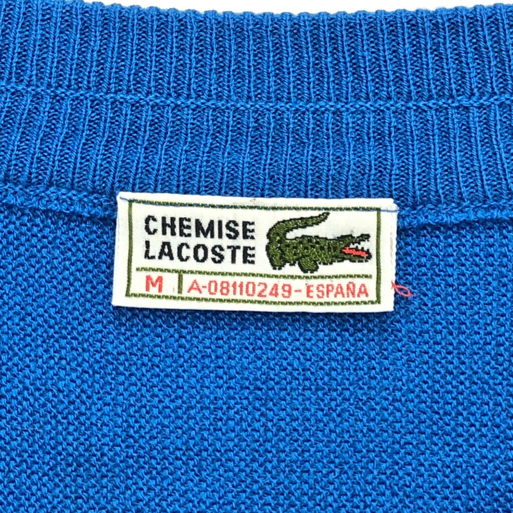 90s CHEMISE LACOSTE Cardigan