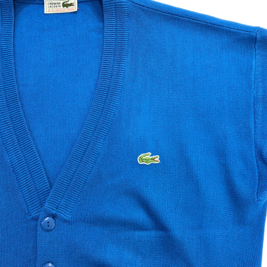90s CHEMISE LACOSTE Cardigan