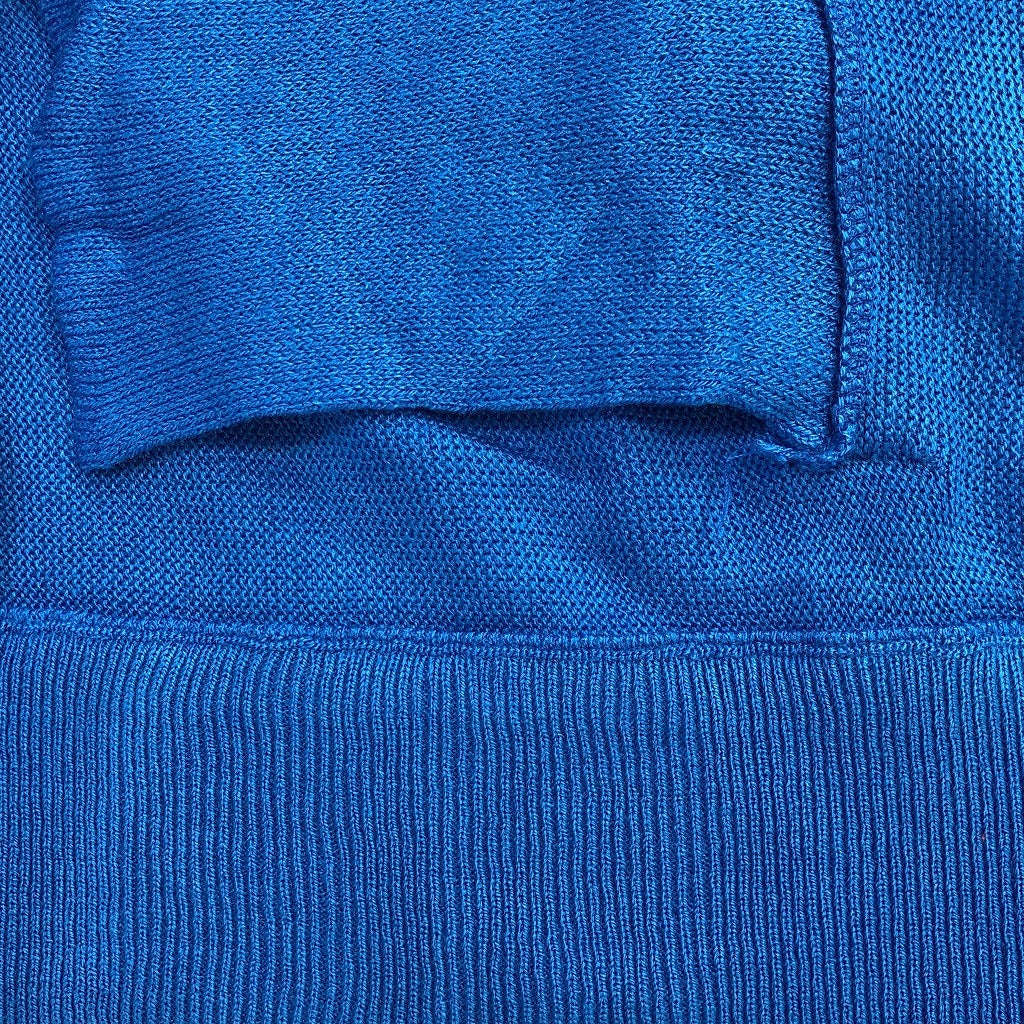 90s CHEMISE LACOSTE Cardigan