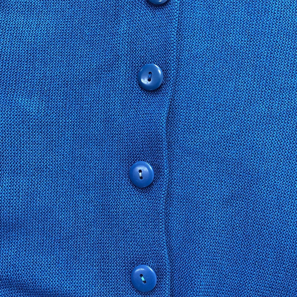 90s CHEMISE LACOSTE Cardigan