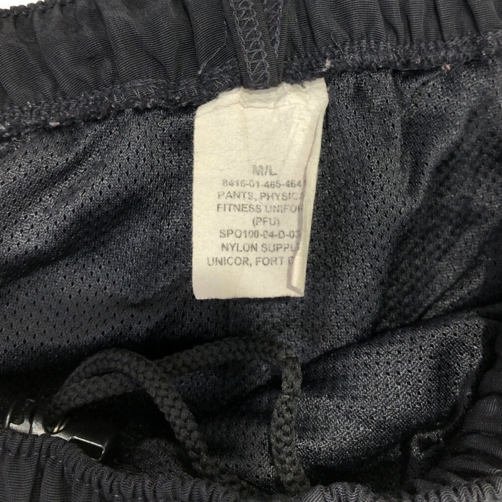 00s U.S.ARMY PFU Training Trousers Military Pants