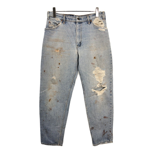 90s Levi's 550 Denim Pants