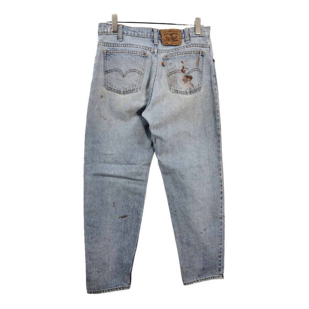 90s Levi's 550 Denim Pants