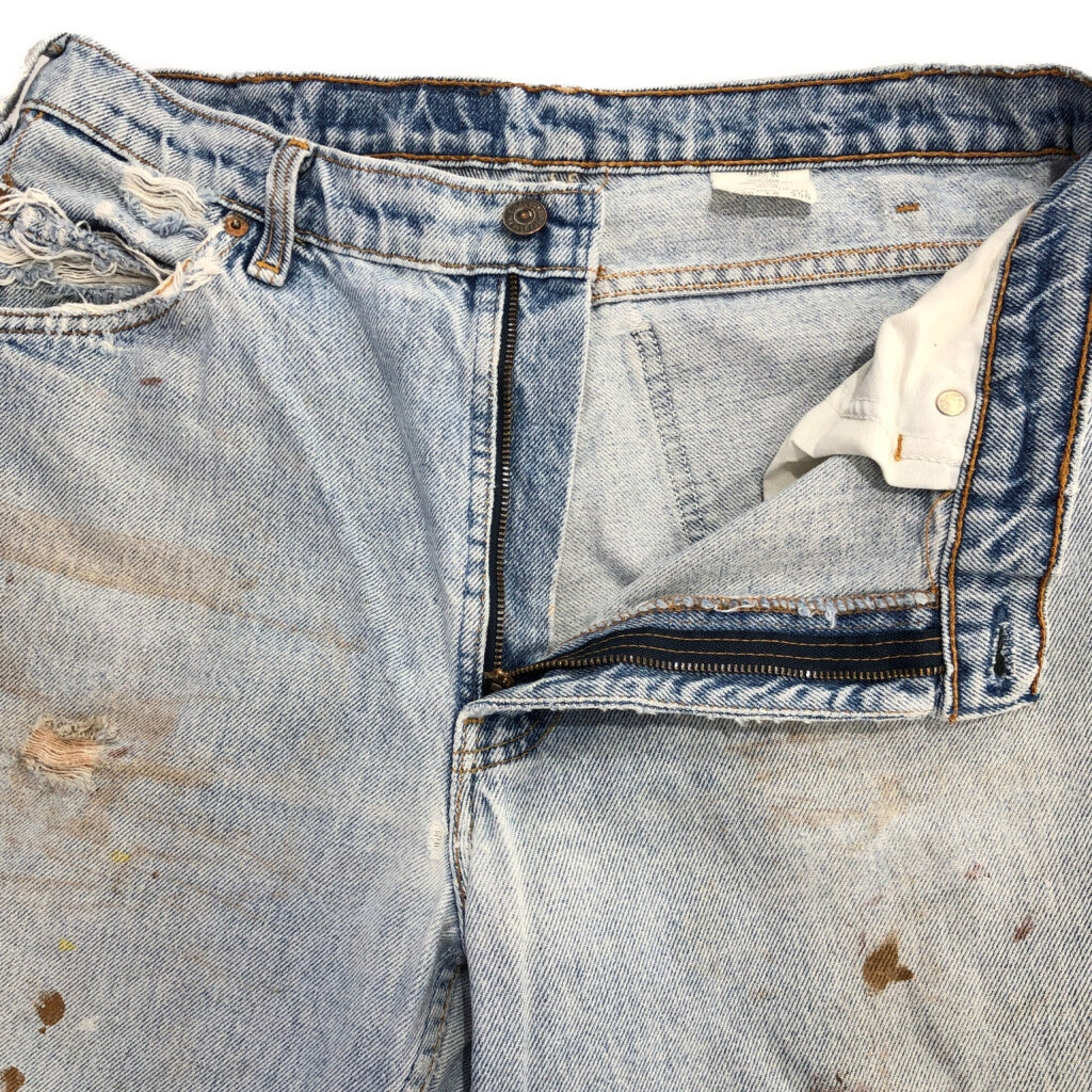 90s Levi's 550 Denim Pants