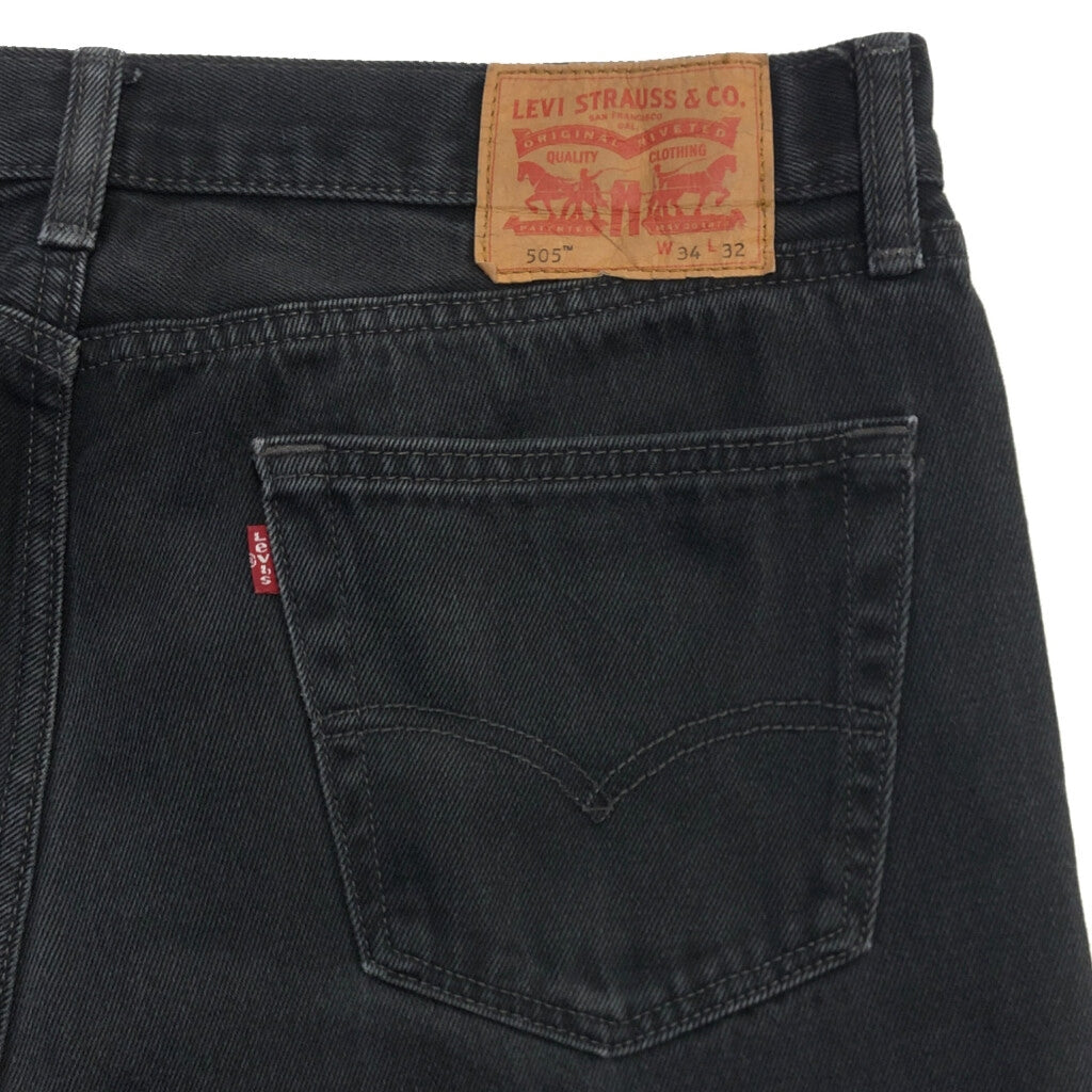 Levi's 505 Denim Pants