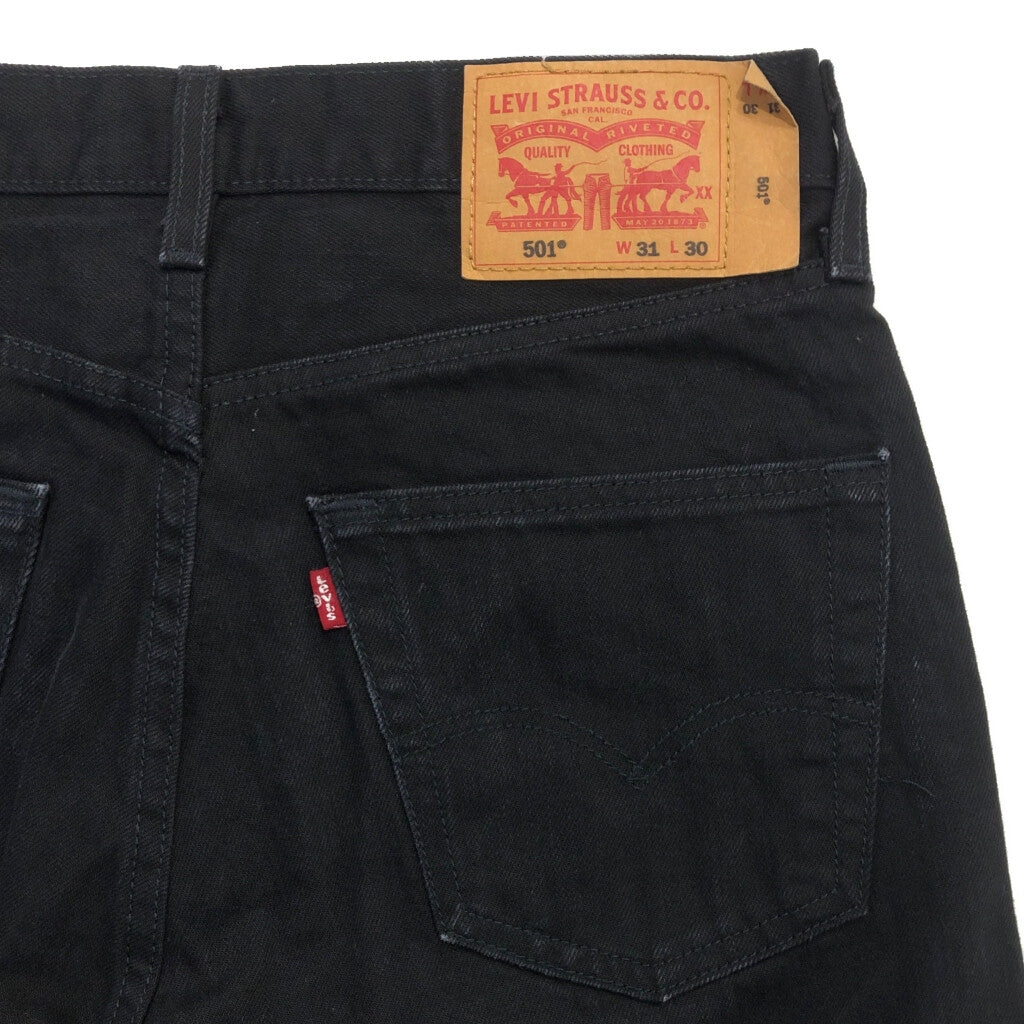 Levi's 501 Denim Pants