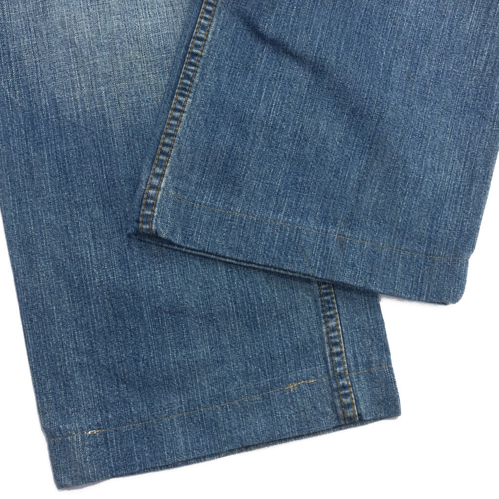 ZARA Denim Cargo Pants