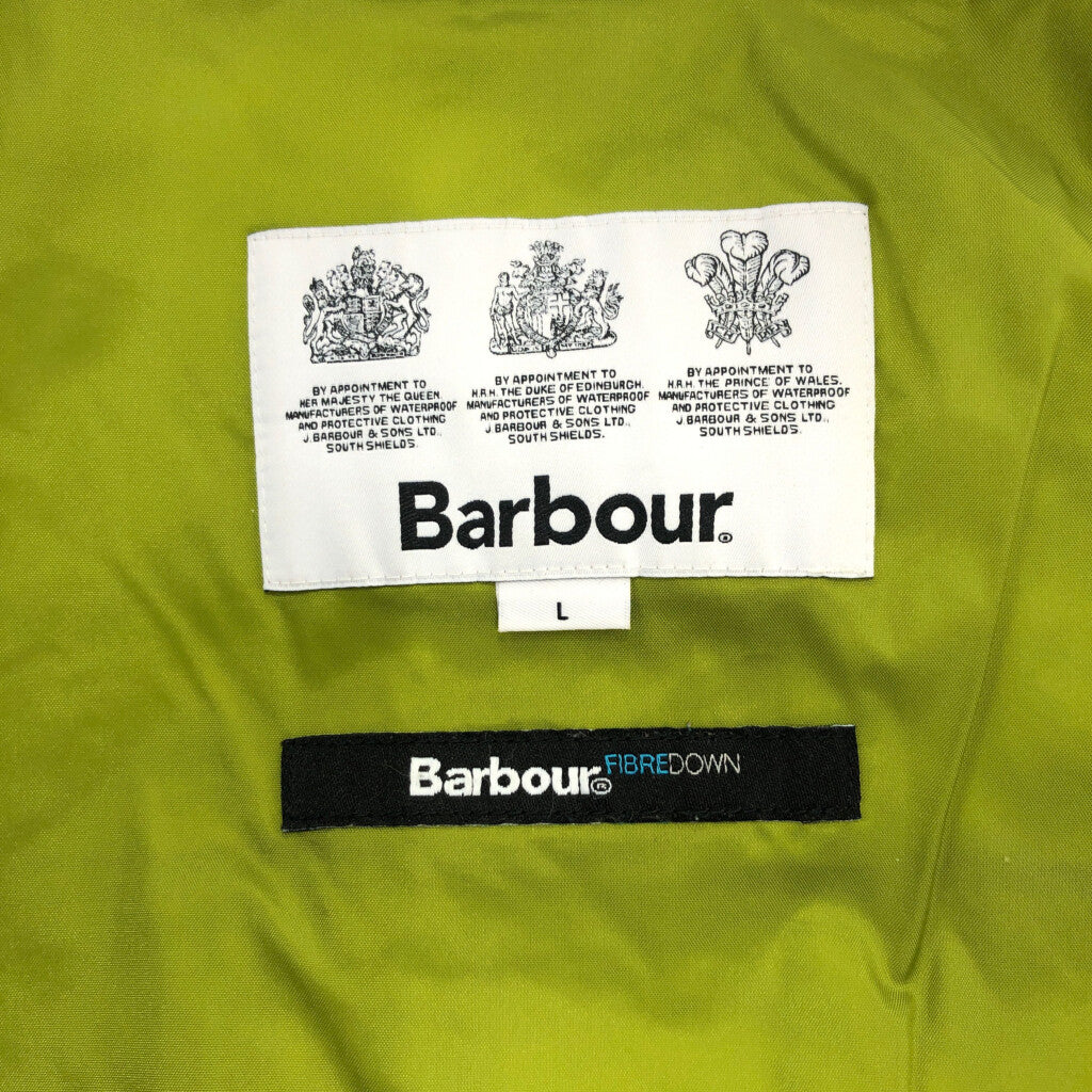 Barbour Down Jacket