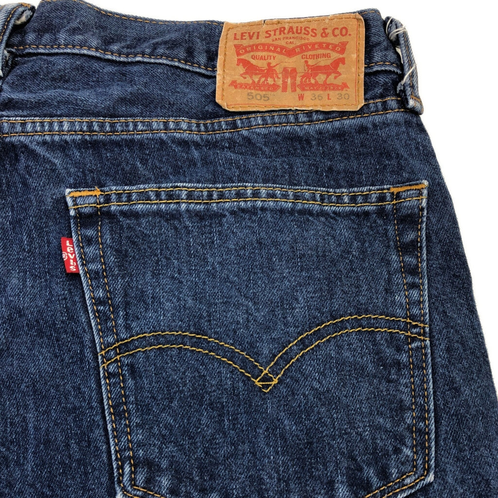 Levi's 505 Denim Pants