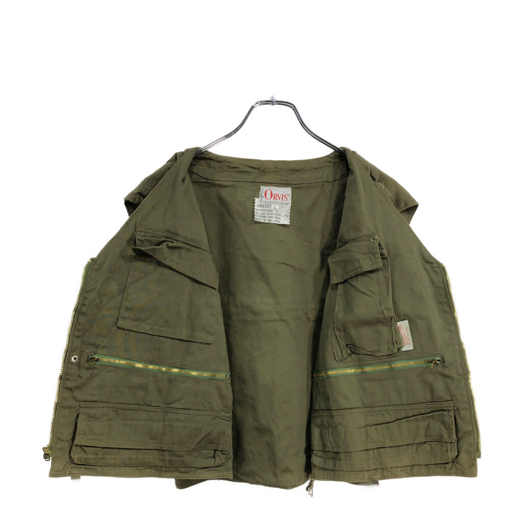 80s ORVIS Hunting Vest