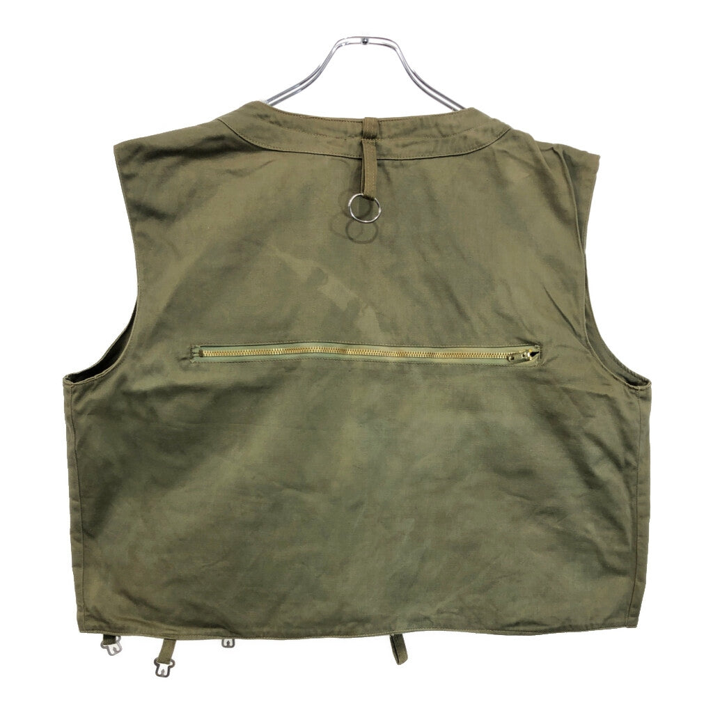 80s ORVIS Hunting Vest