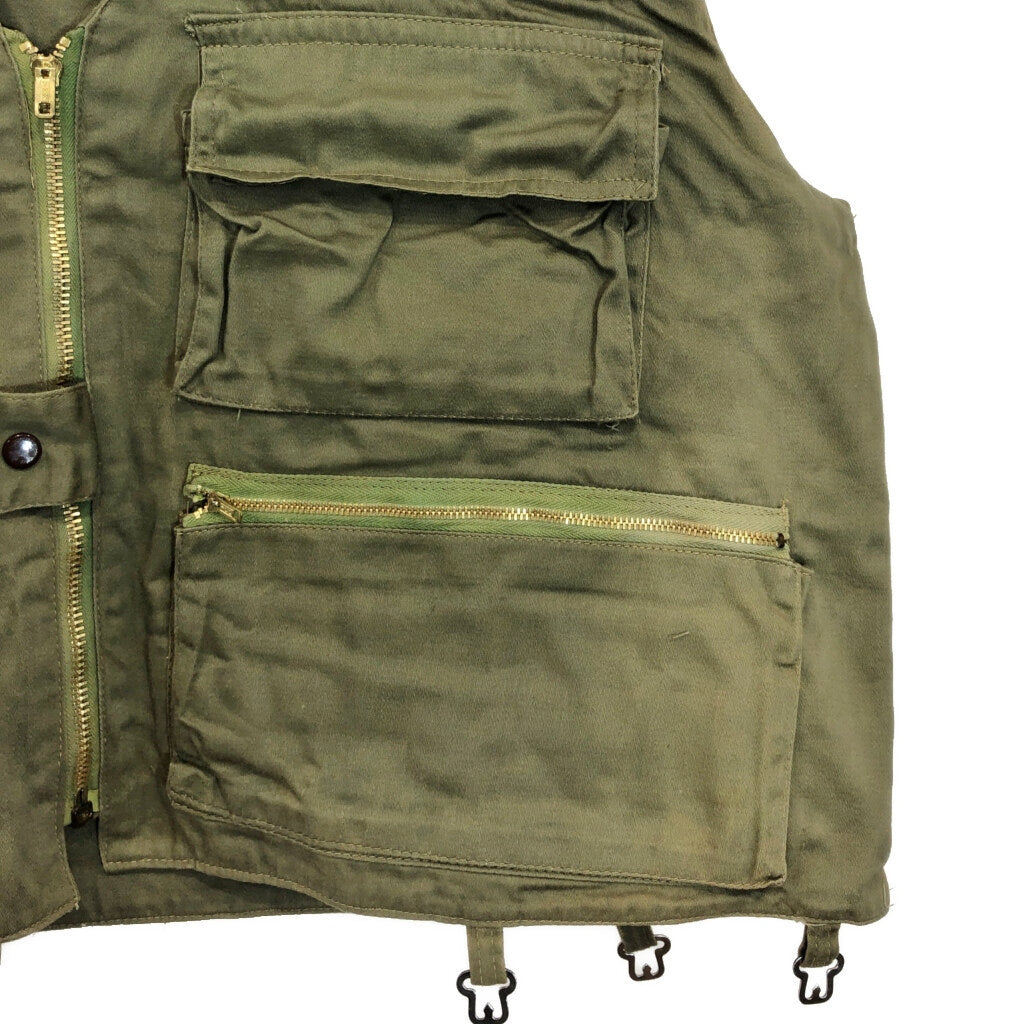 80s ORVIS Hunting Vest