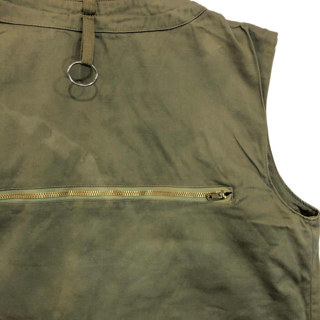 80s ORVIS Hunting Vest