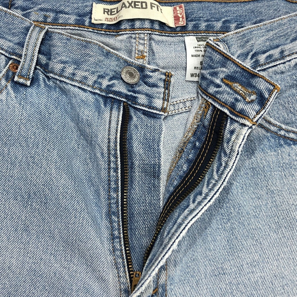 Levi's 550 Denim Pants