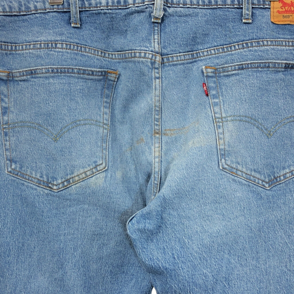 Levi's 569 Denim Pants