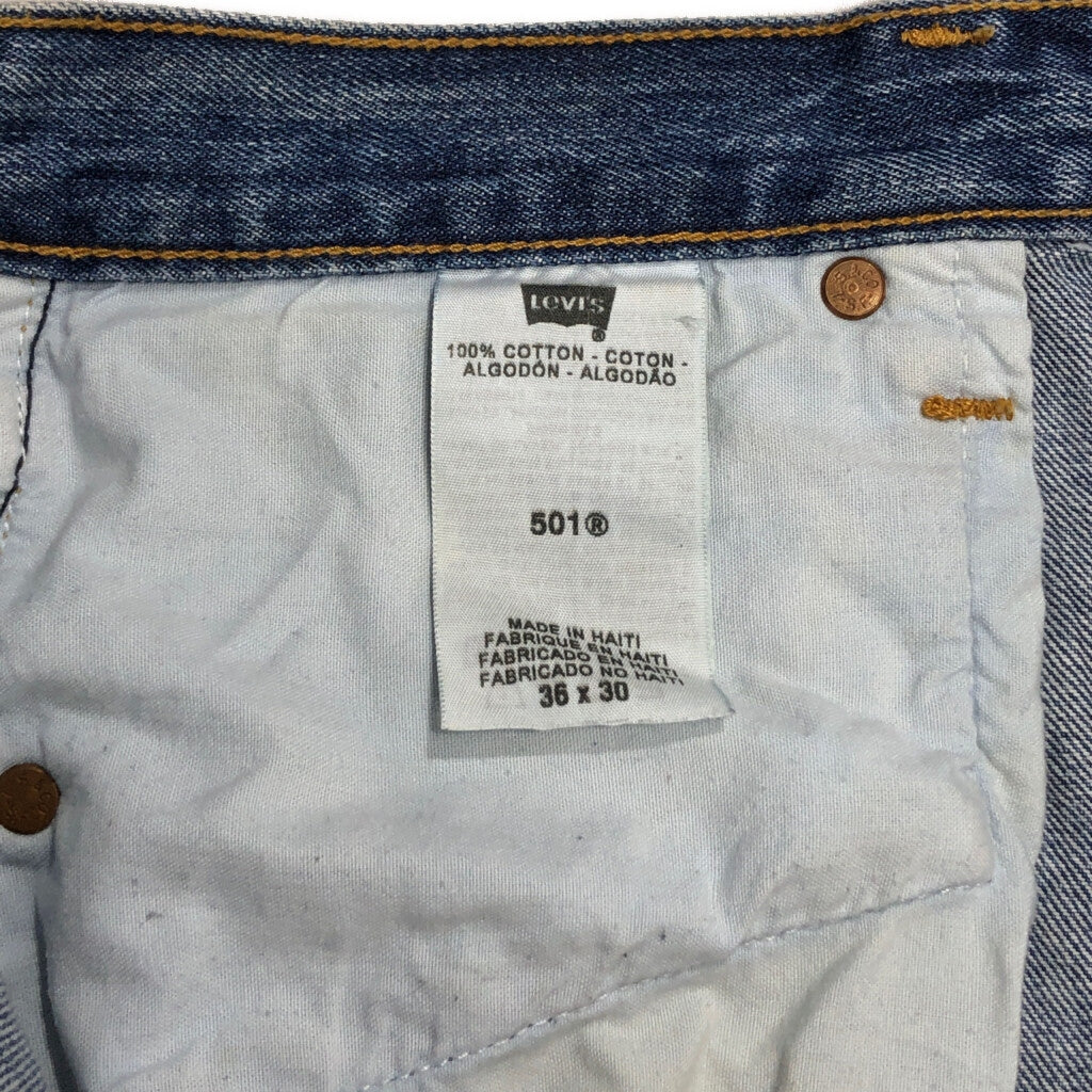 Levi's 501 Denim Pants