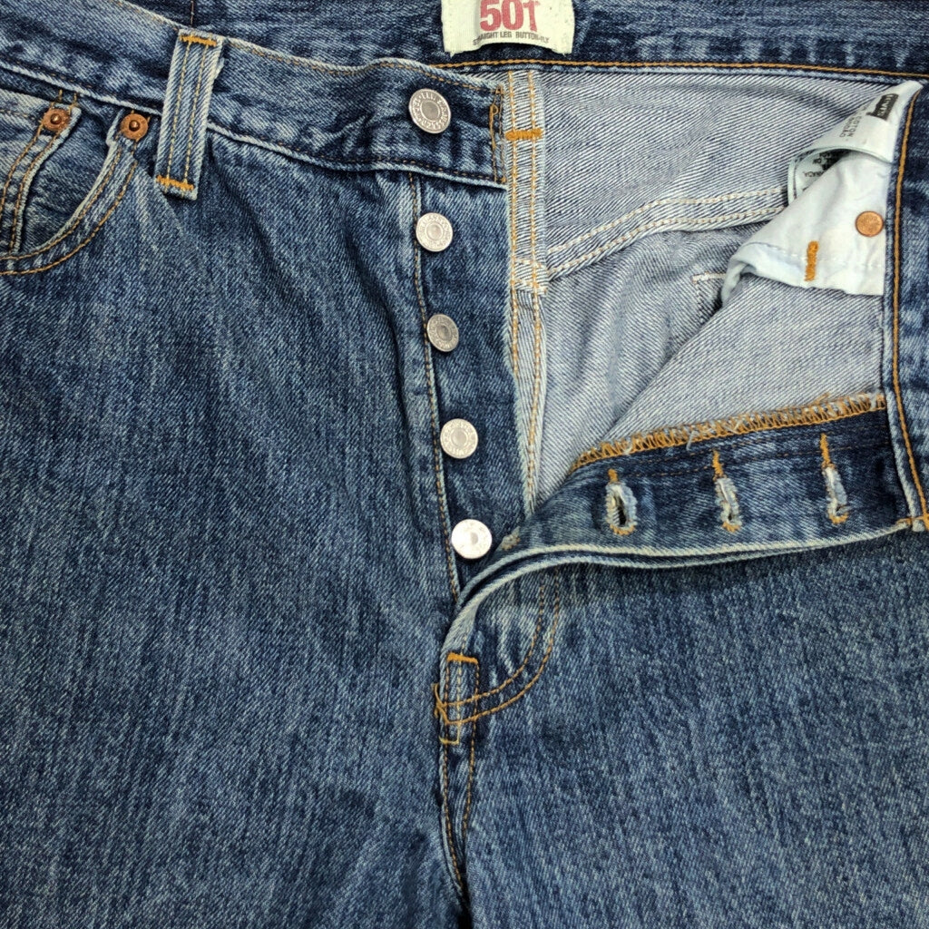 Levi's 501 Denim Pants