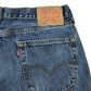 Levi's 505 Denim Pants