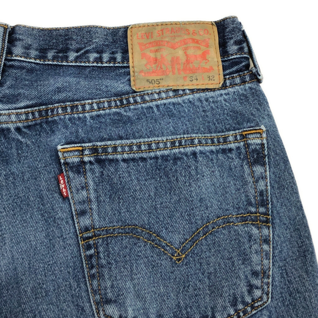 Levi's 505 Denim Pants