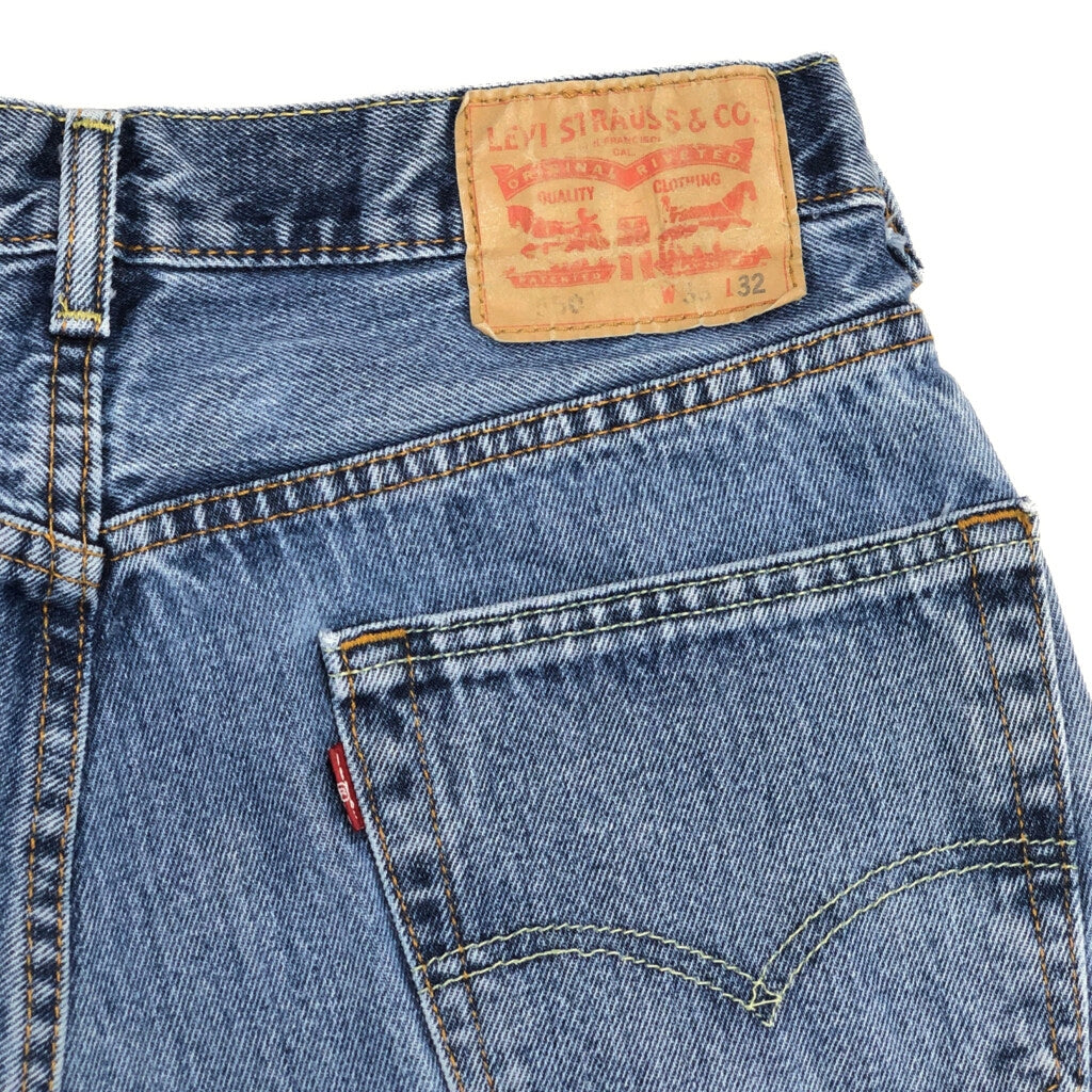 Levi's 550 Denim Pants
